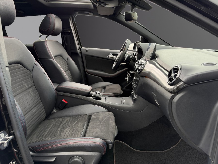 MERCEDES d'occasion CLASSE B B200 156 FASCINATION EDITION BA de 2018
