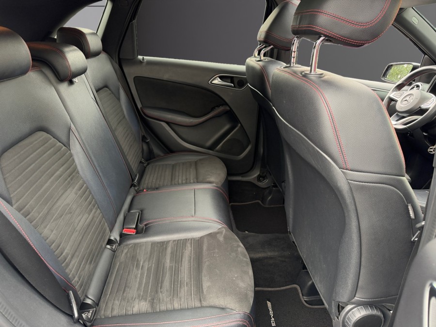 MERCEDES d'occasion CLASSE B B200 156 FASCINATION EDITION BA de 2018