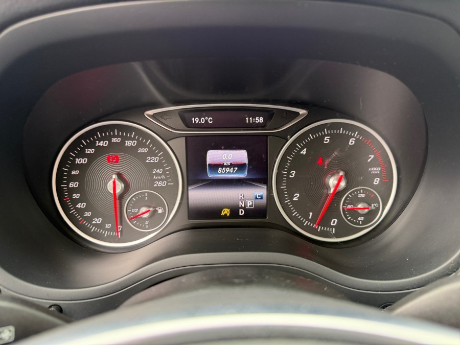 MERCEDES d'occasion CLASSE B B200 156 FASCINATION EDITION BA de 2018