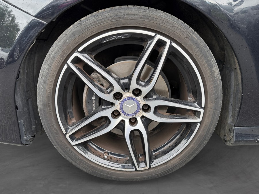 MERCEDES d'occasion CLASSE B B200 156 FASCINATION EDITION BA de 2018
