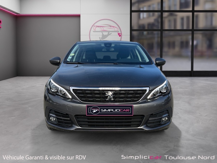 PEUGEOT d'occasion 308 SW II 308 SW 1.5 HDI 100CH ACTIVE BUSINESS de