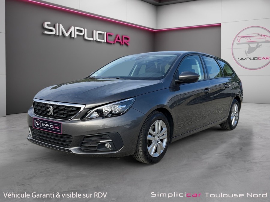 PEUGEOT d'occasion 308 SW II 308 SW 1.5 HDI 100CH ACTIVE BUSINESS de