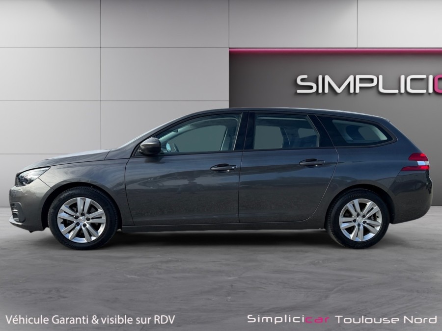 PEUGEOT d'occasion 308 SW II 308 SW 1.5 HDI 100CH ACTIVE BUSINESS de