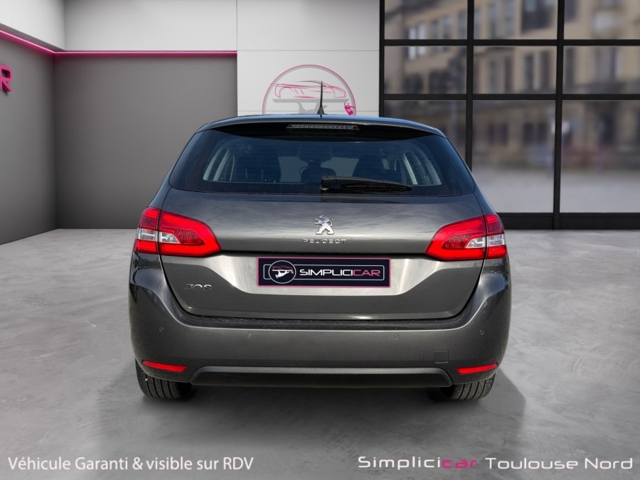 PEUGEOT d'occasion 308 SW II 308 SW 1.5 HDI 100CH ACTIVE BUSINESS de