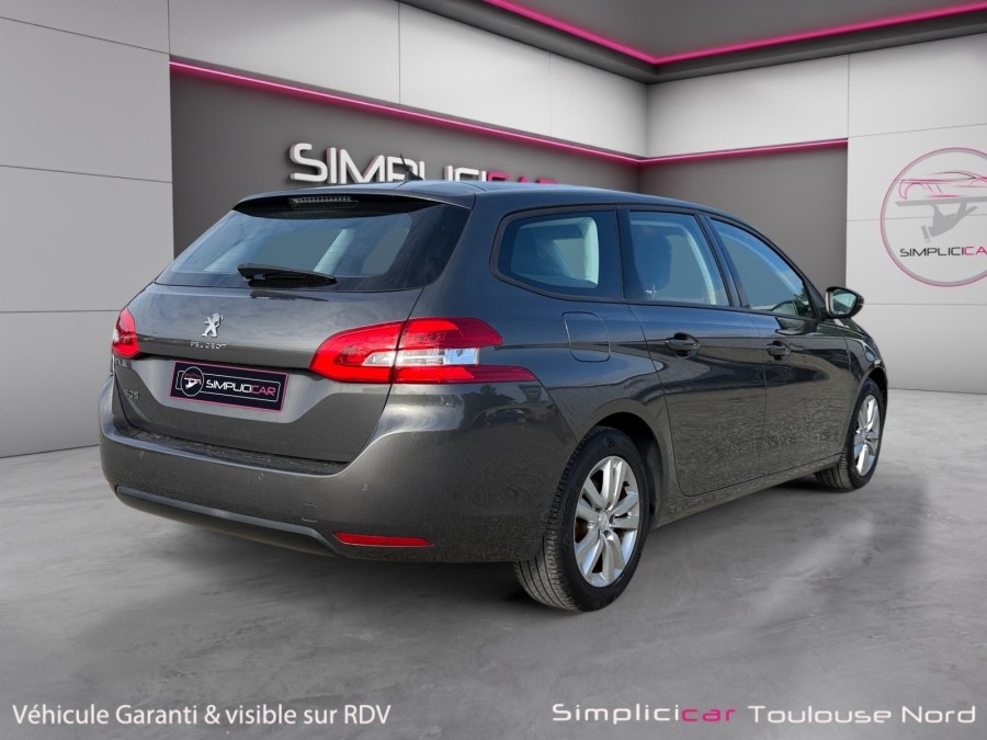 PEUGEOT d'occasion 308 SW II 308 SW 1.5 HDI 100CH ACTIVE BUSINESS de