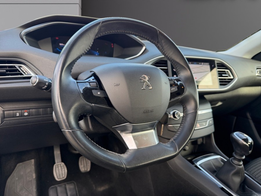 PEUGEOT d'occasion 308 SW II 308 SW 1.5 HDI 100CH ACTIVE BUSINESS de