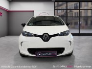 RENAULT d'occasion ZOE Z.E. de 2016 Narbonne (11)﻿