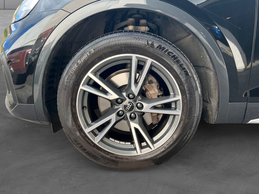 AUDI d'occasion Q5 35 TDI 163 S LINE S TRONIC PH2 de 2022 Beauvais