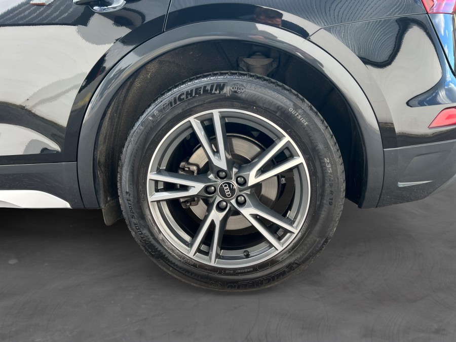 AUDI d'occasion Q5 35 TDI 163 S LINE S TRONIC PH2 de 2022 Beauvais