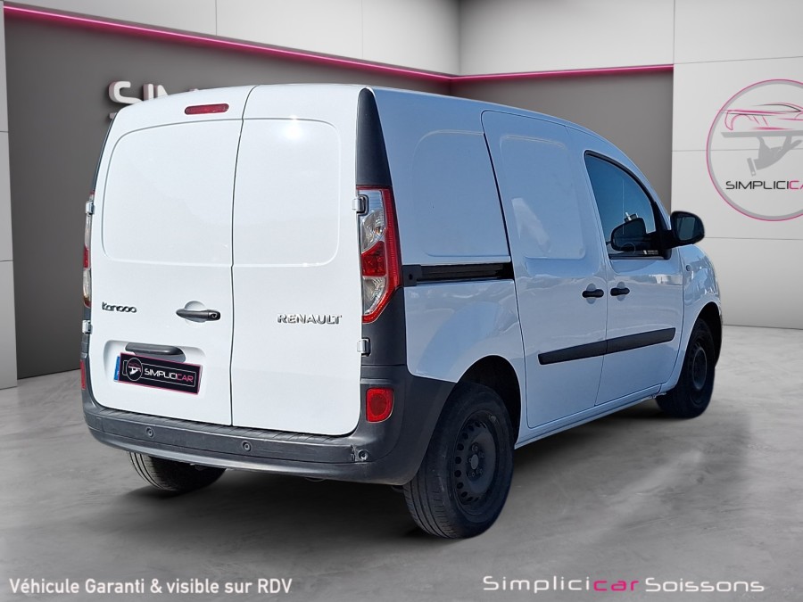RENAULT d'occasion KANGOO EXPRESS 1.5 DCI 90 MOF de 2017 Soissons