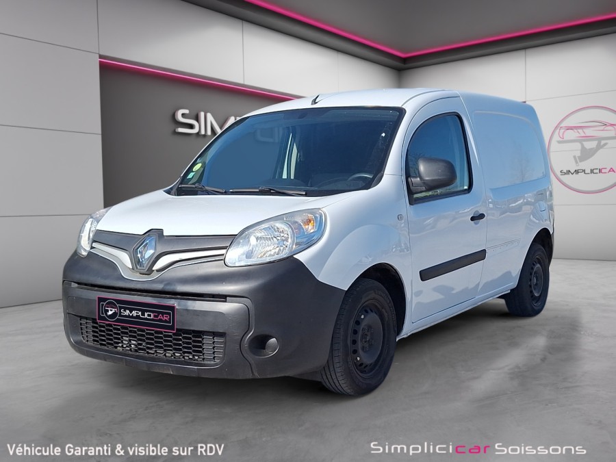 RENAULT d'occasion KANGOO EXPRESS 1.5 DCI 90 MOF de 2017 Soissons