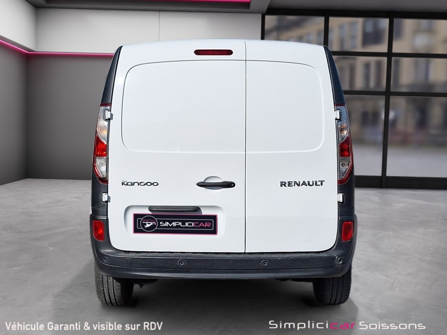 RENAULT d'occasion KANGOO EXPRESS 1.5 DCI 90 MOF de 2017 Soissons
