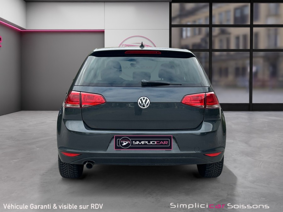 VOLKSWAGEN d'occasion GOLF VII 1.6 TDI 110 ALLSTAR de 2017 Soissons