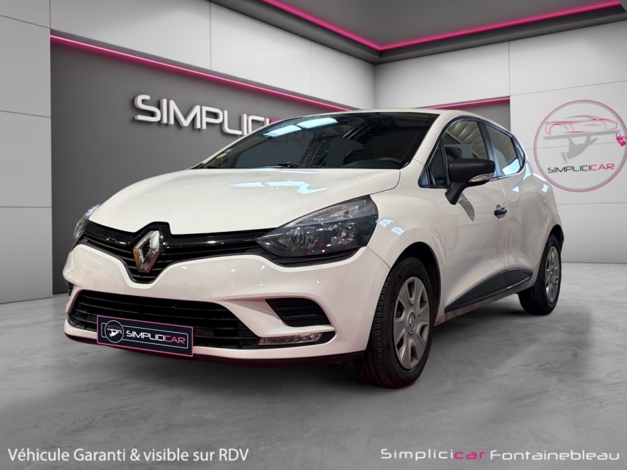 RENAULT d'occasion CLIO IV 1.5 DCI 75 LIFE de 2019 Fontainebleau (77)﻿