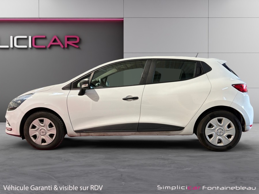 RENAULT d'occasion CLIO IV 1.5 DCI 75 LIFE de 2019 Fontainebleau (77)﻿