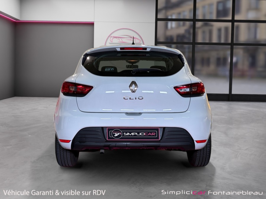 RENAULT d'occasion CLIO IV 1.5 DCI 75 LIFE de 2019 Fontainebleau (77)﻿