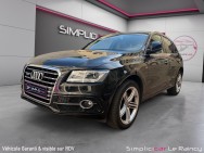 AUDI d'occasion Q5 Q5 2.0 TDI 190 S LINE  QUATTRO de 2017 Le Raincy