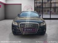 AUDI d'occasion Q5 Q5 2.0 TDI 190 S LINE  QUATTRO de 2017 Le Raincy