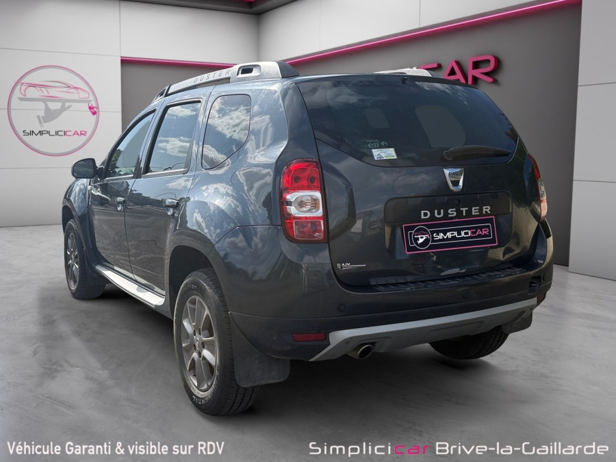 DACIA d'occasion DUSTER 1.5 DCI 110 10 ANS de 2015 Brive La Gaillarde