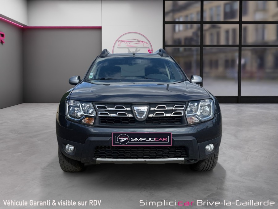 DACIA d'occasion DUSTER 1.5 DCI 110 10 ANS de 2015 Brive La Gaillarde