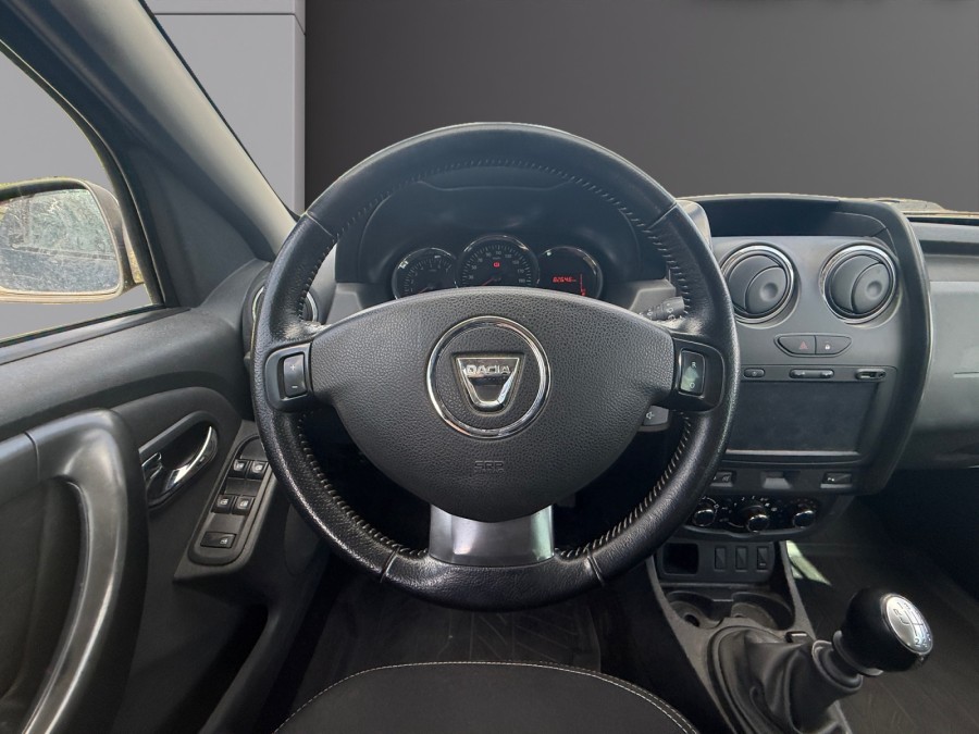 DACIA d'occasion DUSTER 1.5 DCI 110 10 ANS de 2015 Brive La Gaillarde