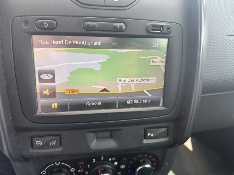 DACIA d'occasion DUSTER 1.5 DCI 110 10 ANS de 2015 Brive La Gaillarde