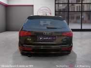 AUDI d'occasion Q5 Q5 2.0 TDI 190 S LINE  QUATTRO de 2017 Le Raincy