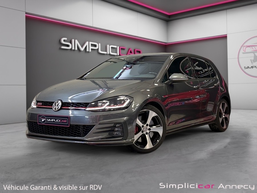 VOLKSWAGEN d'occasion GOLF 2.0 TSI EVO 245 GTI PERFORMANCE DSG de
