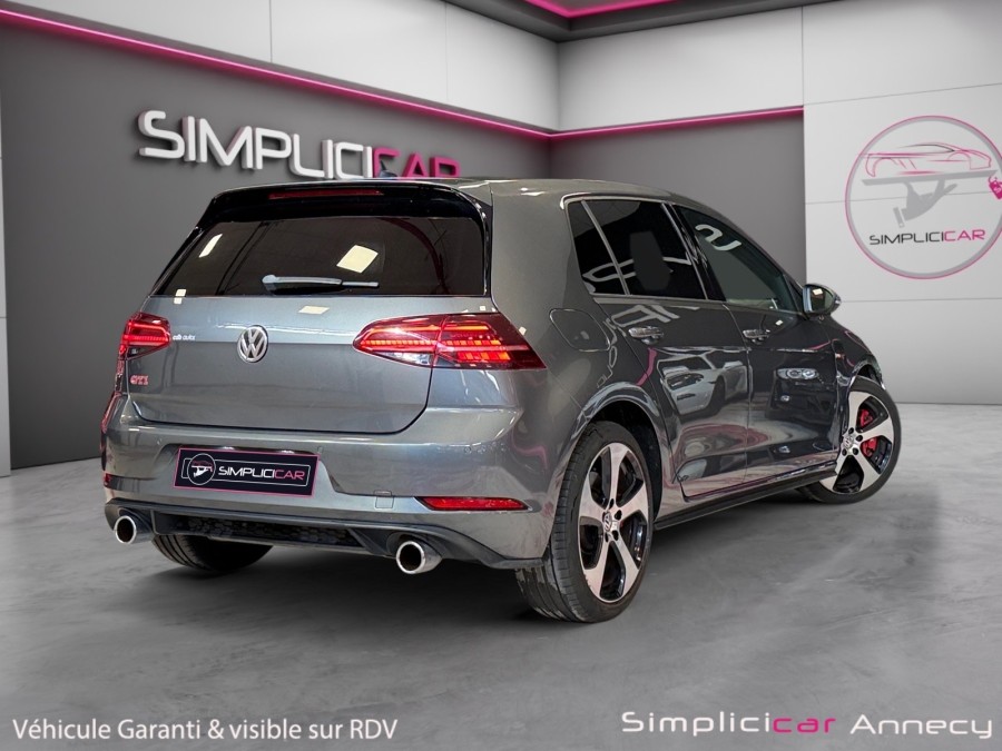 VOLKSWAGEN d'occasion GOLF 2.0 TSI EVO 245 GTI PERFORMANCE DSG de