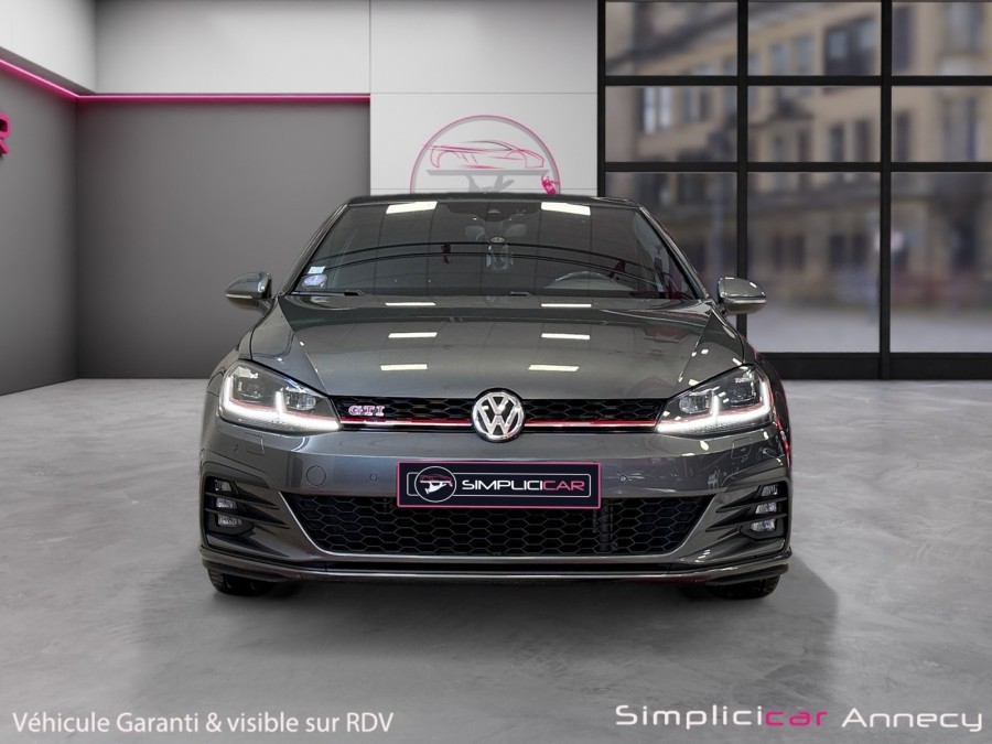 VOLKSWAGEN d'occasion GOLF 2.0 TSI EVO 245 GTI PERFORMANCE DSG de