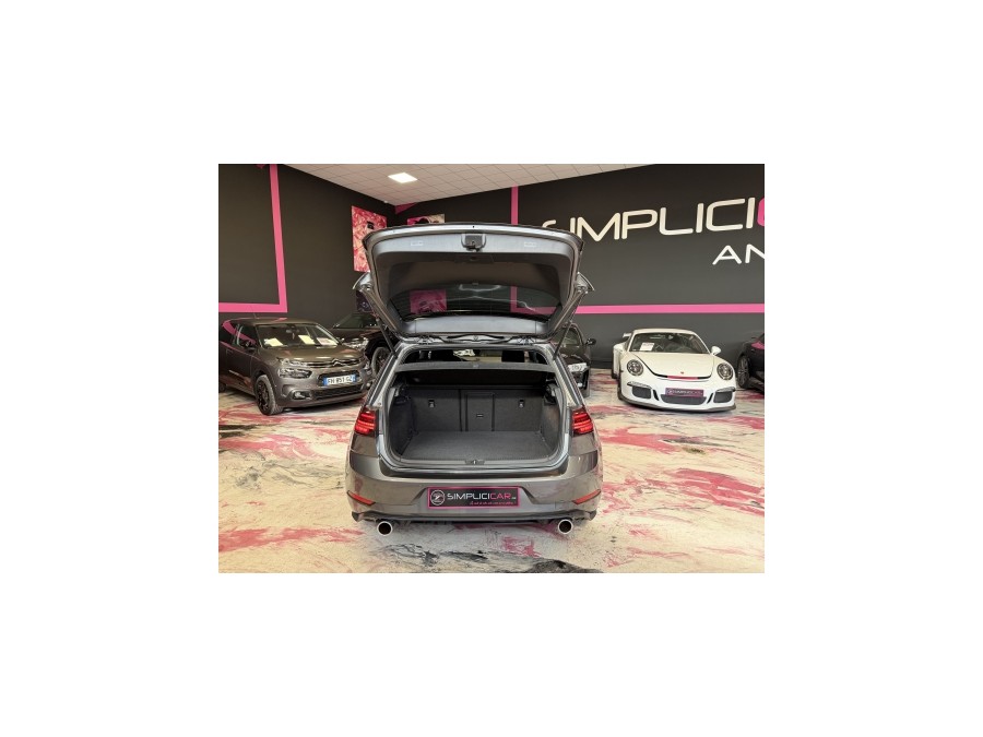 VOLKSWAGEN d'occasion GOLF 2.0 TSI EVO 245 GTI PERFORMANCE DSG de