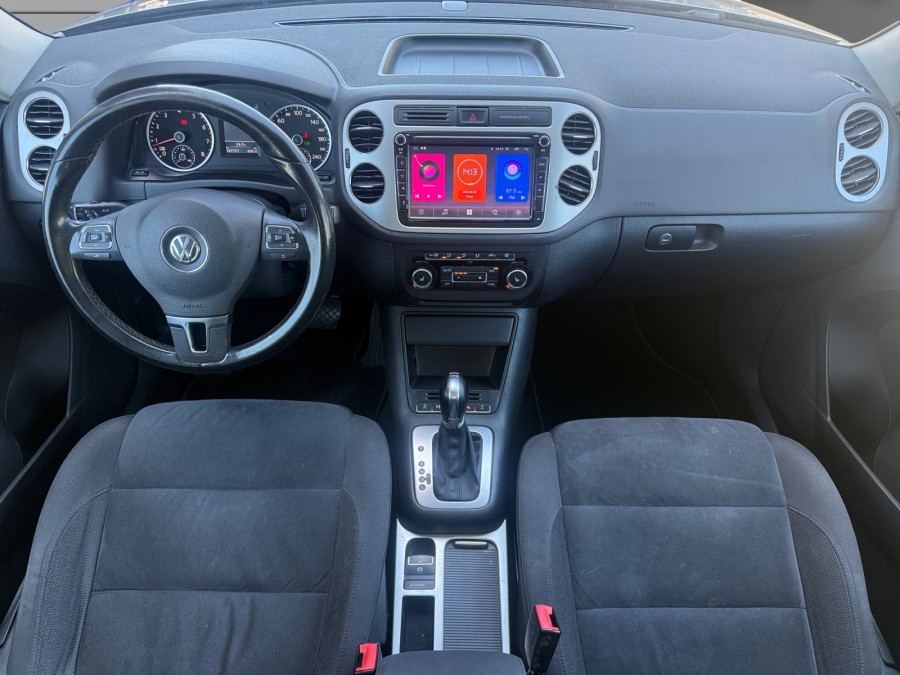VOLKSWAGEN d'occasion TIGUAN 1.4 TSI 160 4X2 R-Line de 2013 Toulon