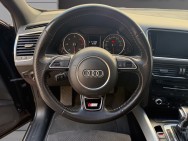 AUDI d'occasion Q5 Q5 2.0 TDI 190 S LINE  QUATTRO de 2017 Le Raincy
