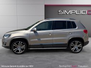 VOLKSWAGEN d'occasion TIGUAN 1.4 TSI 160 4X2 R-Line de 2013 Toulon