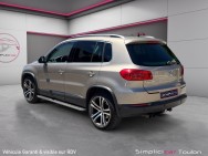 VOLKSWAGEN d'occasion TIGUAN 1.4 TSI 160 4X2 R-Line de 2013 Toulon