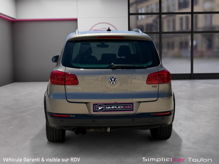 VOLKSWAGEN d'occasion TIGUAN 1.4 TSI 160 4X2 R-Line de 2013 Toulon