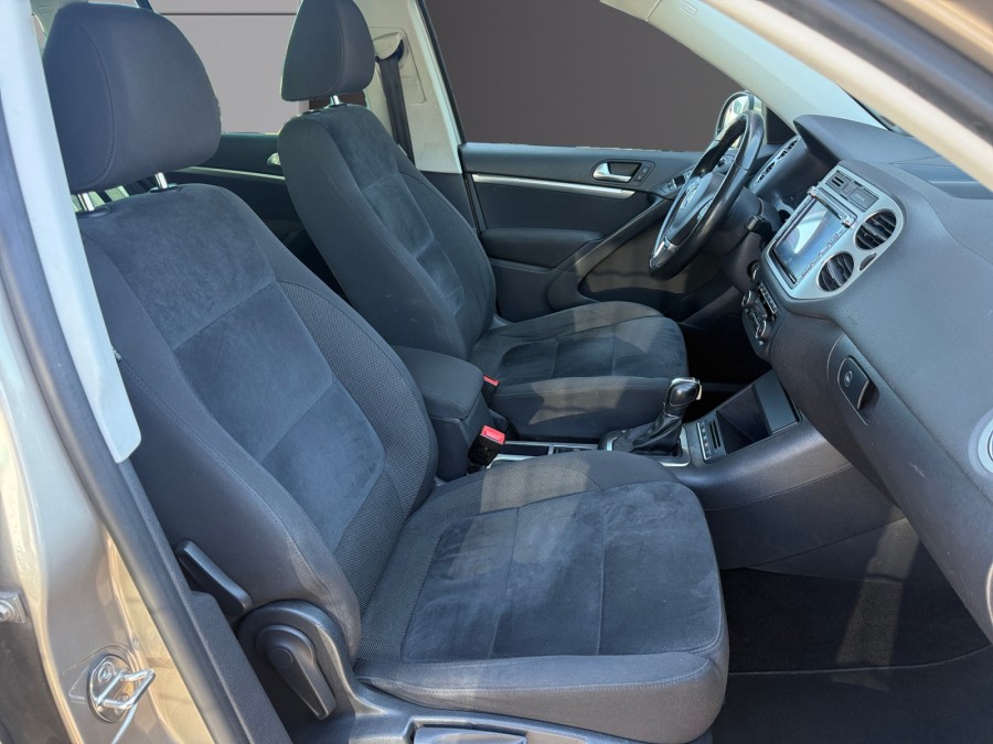 VOLKSWAGEN d'occasion TIGUAN 1.4 TSI 160 4X2 R-Line de 2013 Toulon