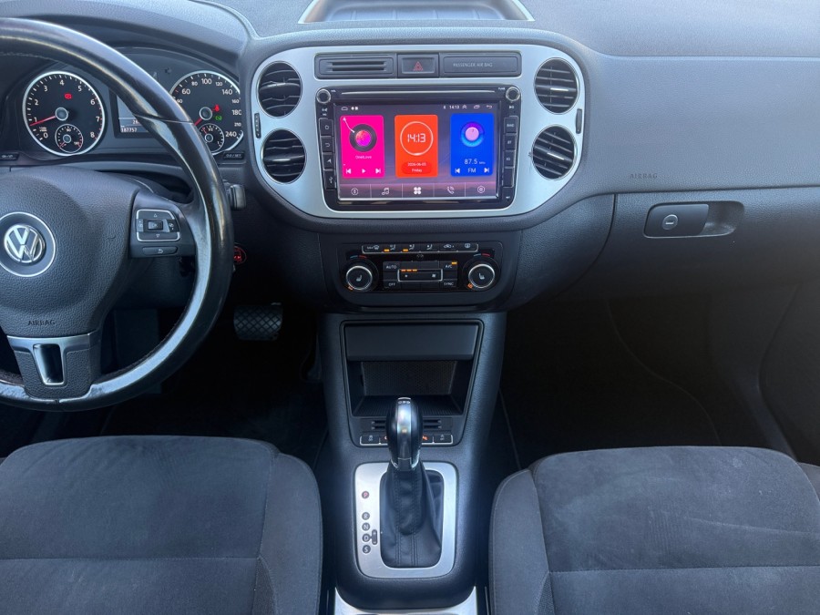 VOLKSWAGEN d'occasion TIGUAN 1.4 TSI 160 4X2 R-Line de 2013 Toulon