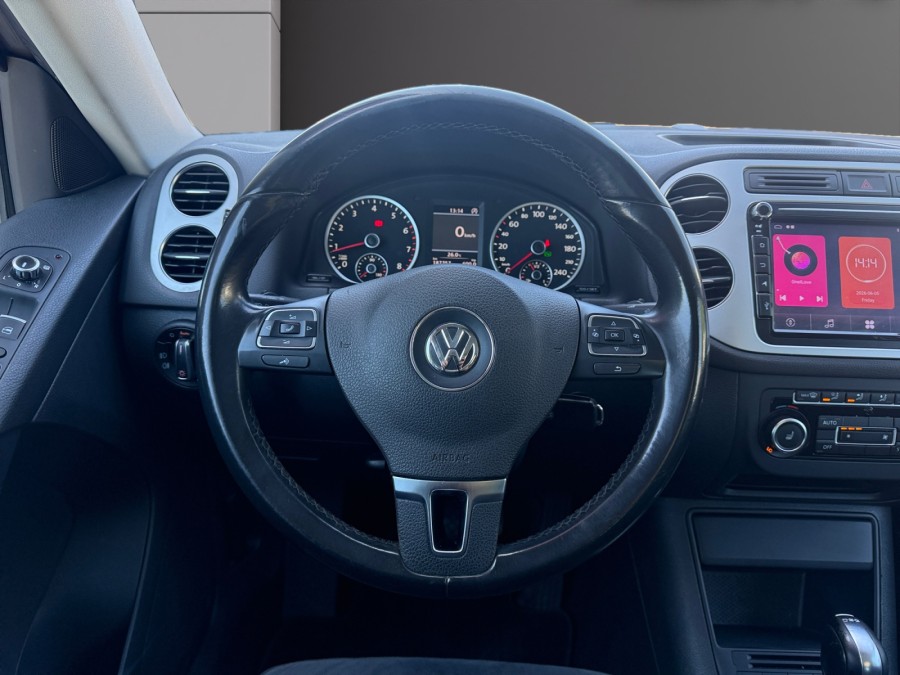VOLKSWAGEN d'occasion TIGUAN 1.4 TSI 160 4X2 R-Line de 2013 Toulon