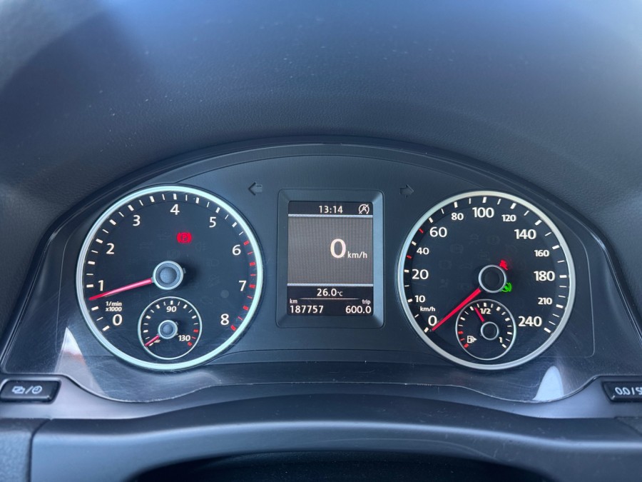VOLKSWAGEN d'occasion TIGUAN 1.4 TSI 160 4X2 R-Line de 2013 Toulon