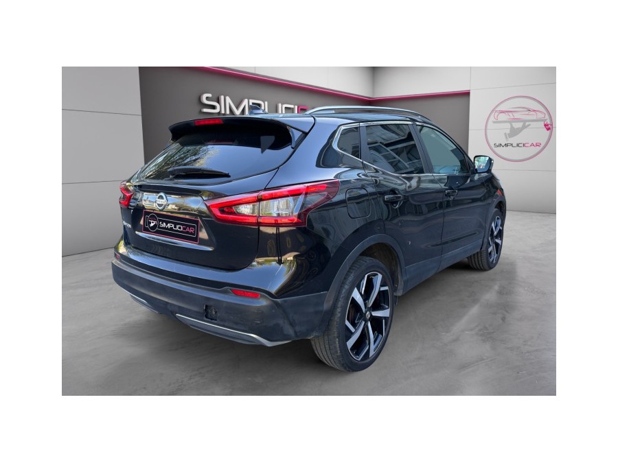 NISSAN d'occasion QASHQAI 1.2 DIG-T 115 VISIA PH2 de 2017 Osny (95)﻿