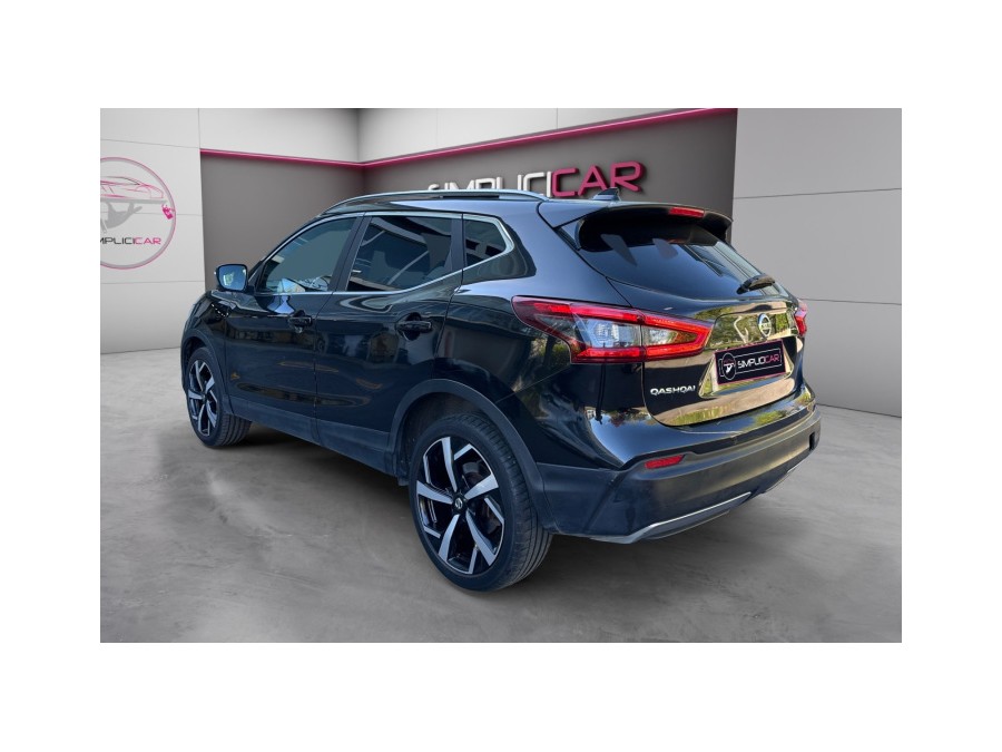 NISSAN d'occasion QASHQAI 1.2 DIG-T 115 VISIA PH2 de 2017 Osny (95)﻿