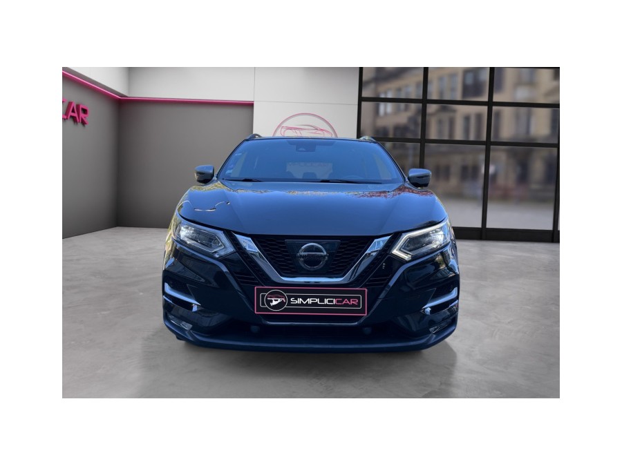 NISSAN d'occasion QASHQAI 1.2 DIG-T 115 VISIA PH2 de 2017 Osny (95)﻿