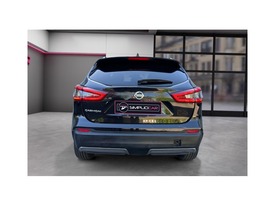 NISSAN d'occasion QASHQAI 1.2 DIG-T 115 VISIA PH2 de 2017 Osny (95)﻿