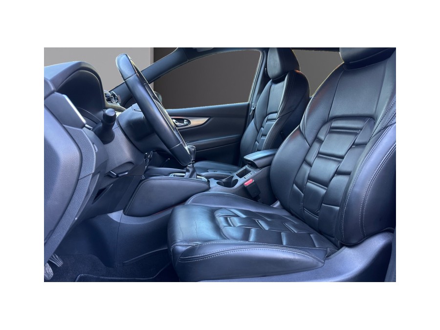 NISSAN d'occasion QASHQAI 1.2 DIG-T 115 VISIA PH2 de 2017 Osny (95)﻿