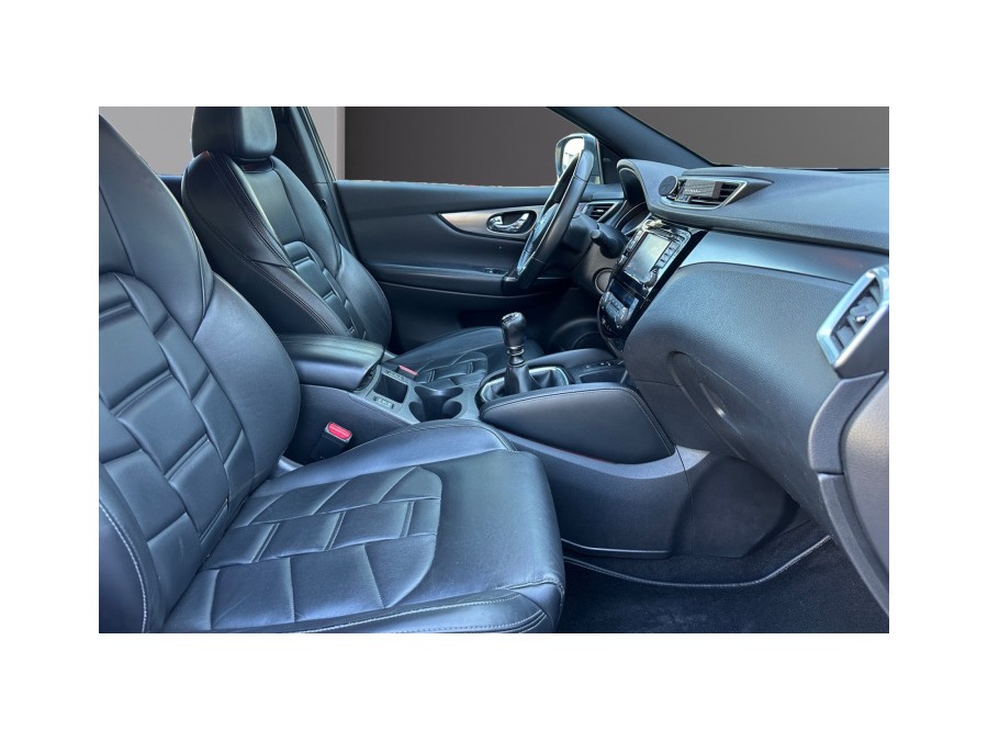NISSAN d'occasion QASHQAI 1.2 DIG-T 115 VISIA PH2 de 2017 Osny (95)﻿