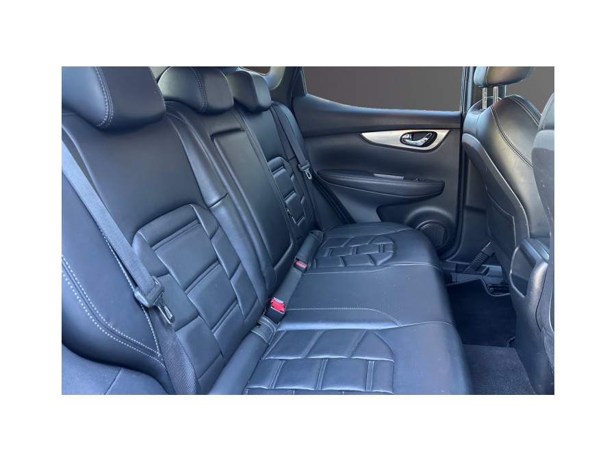 NISSAN d'occasion QASHQAI 1.2 DIG-T 115 VISIA PH2 de 2017 Osny (95)﻿