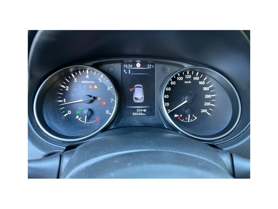 NISSAN d'occasion QASHQAI 1.2 DIG-T 115 VISIA PH2 de 2017 Osny (95)﻿