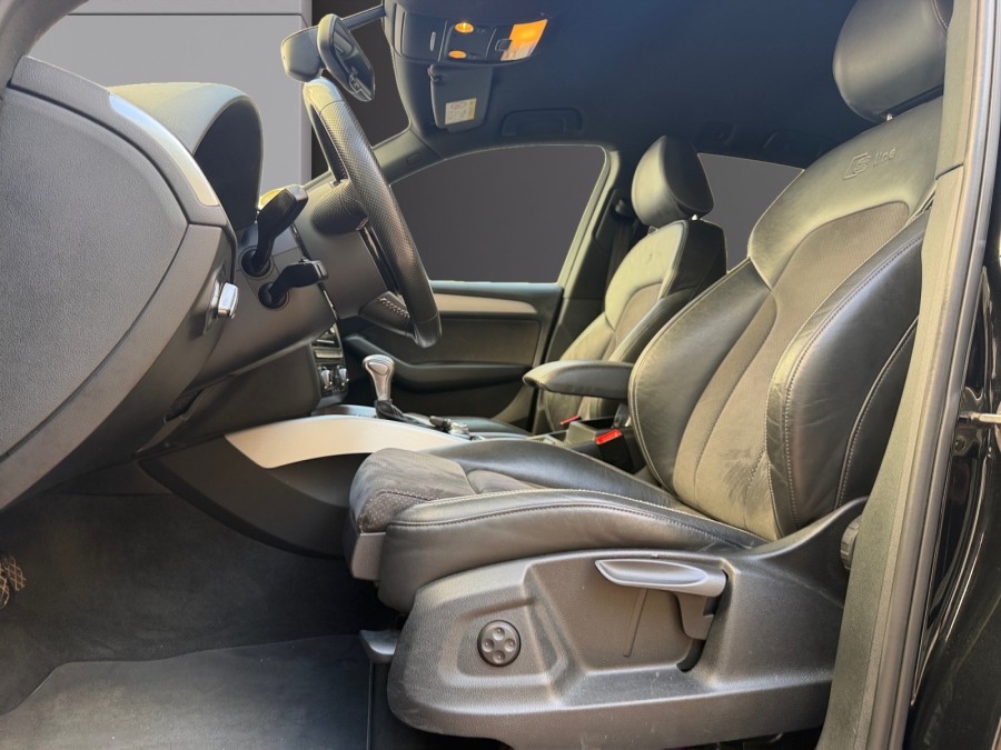 AUDI d'occasion Q5 Q5 2.0 TDI 190 S LINE  QUATTRO de 2017 Le Raincy