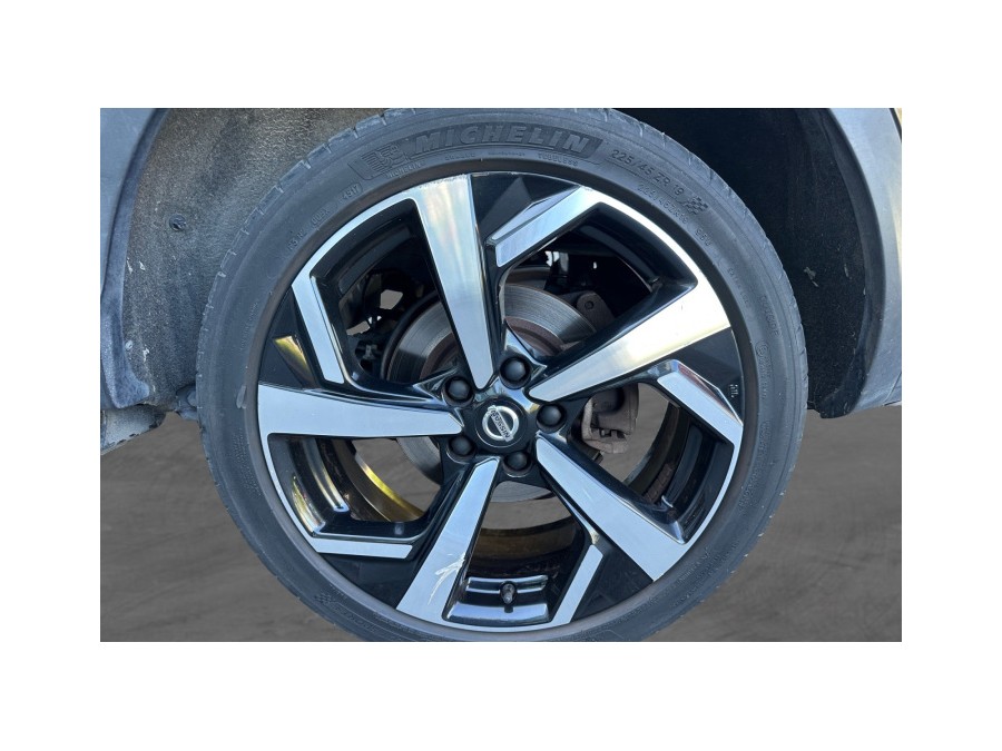 NISSAN d'occasion QASHQAI 1.2 DIG-T 115 VISIA PH2 de 2017 Osny (95)﻿
